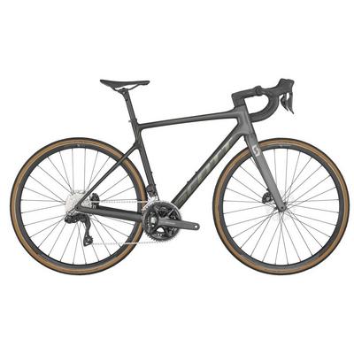 Scott Addict 20 105 Di2 Road Bike - Grey