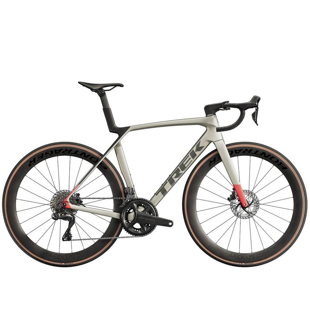 Trek Madone SL 7 Gen 8 Road Bike Grey Tiso