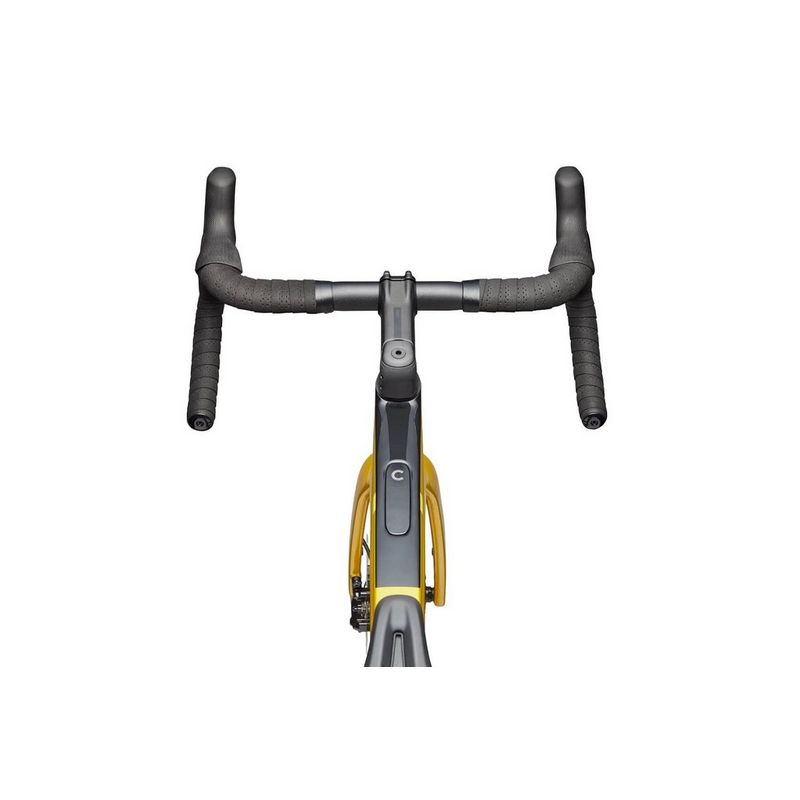 Cannondale Synapse Carbon 5 Road Bike in Yellow | Tiso