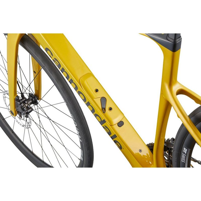 Cannondale スポーツサイクル イエロー 2025 Cannondale Synapse - by James Huang - n-1