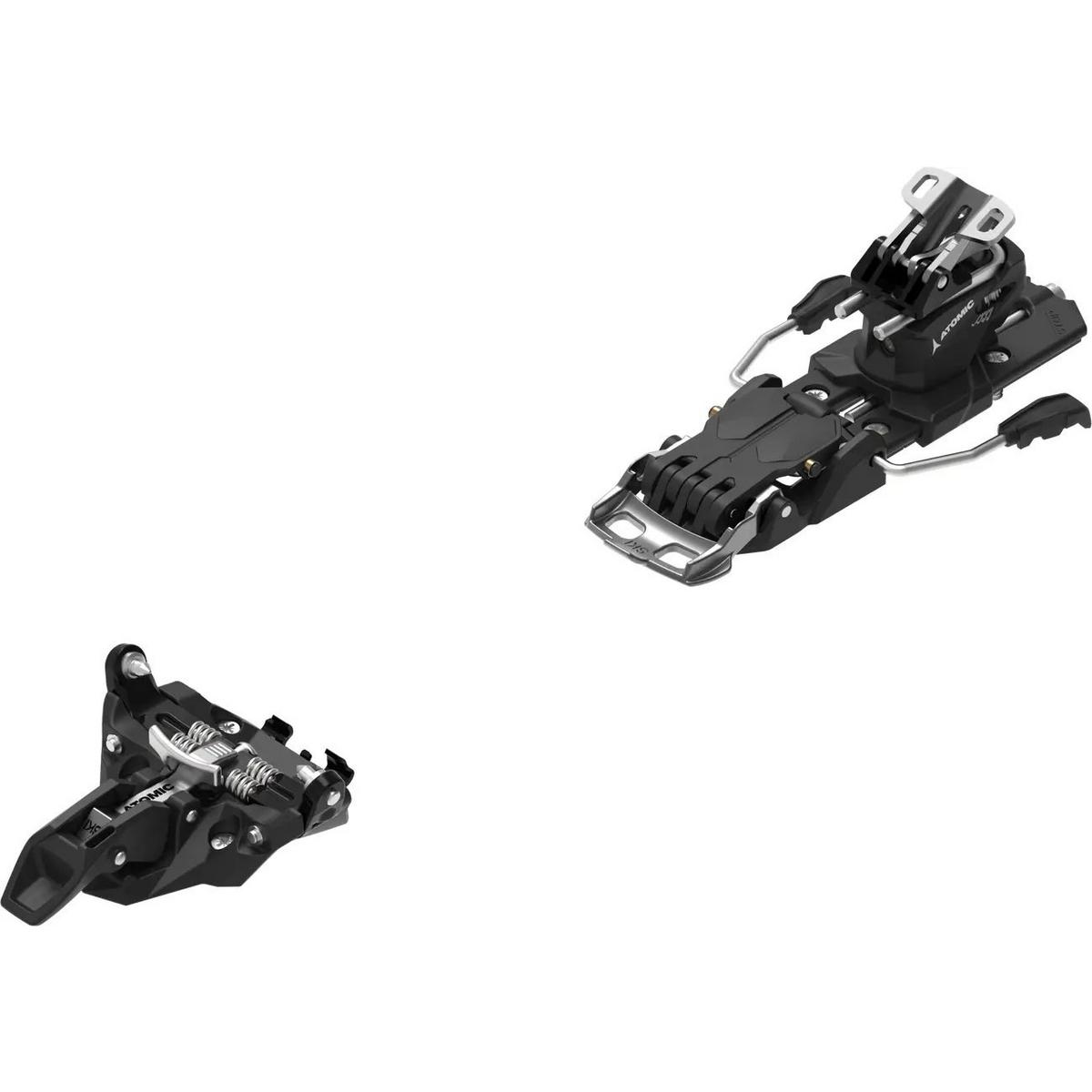 Atomic Backland Summit 9 BR Ski Touring Binding with 100mm Brake - Black