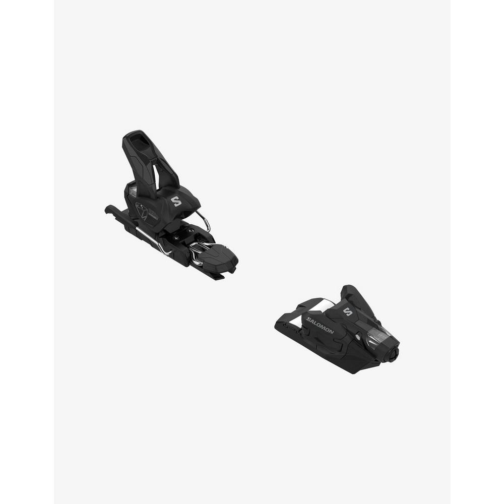 Salomon Strive 12 Grip Walk Alpine Ski Binding with 100mm Brake - Black