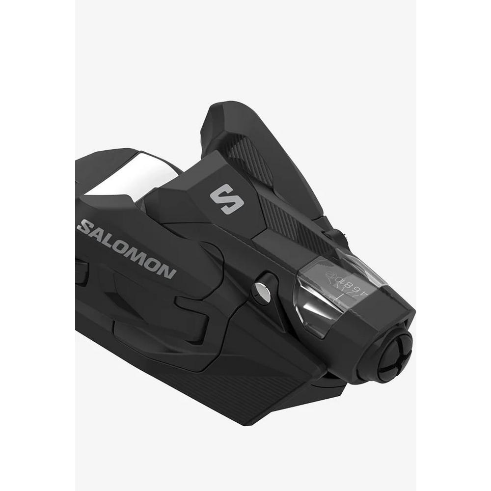 Salomon Strive 12 Grip Walk Alpine Ski Binding with 100mm Brake - Black