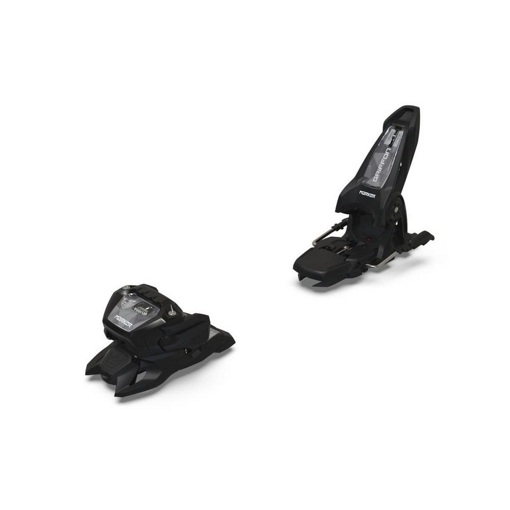 Marker Griffon 13 ID 100mm Ski Bindings - Black