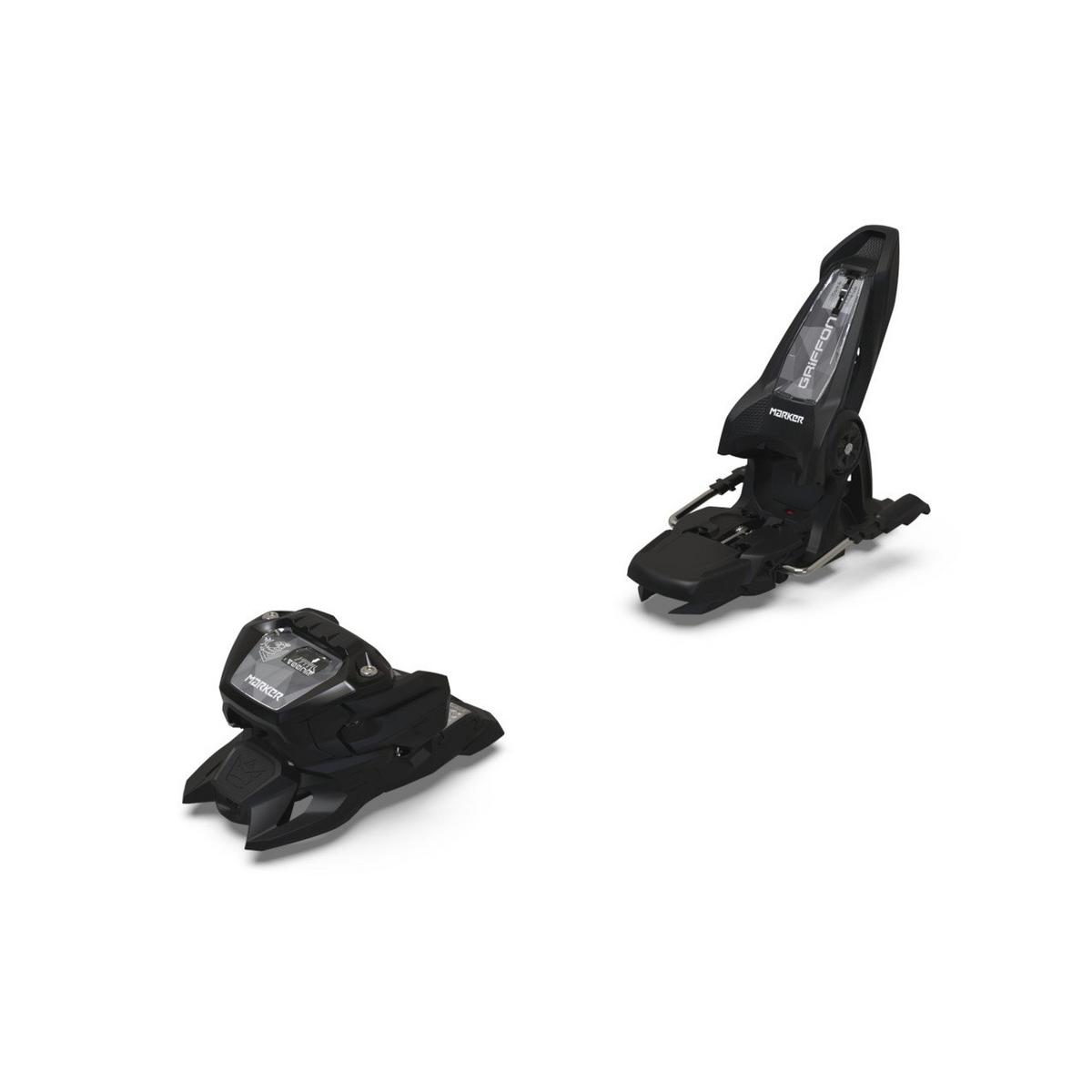 Marker Griffon 13 ID 100mm Ski Bindings - Black