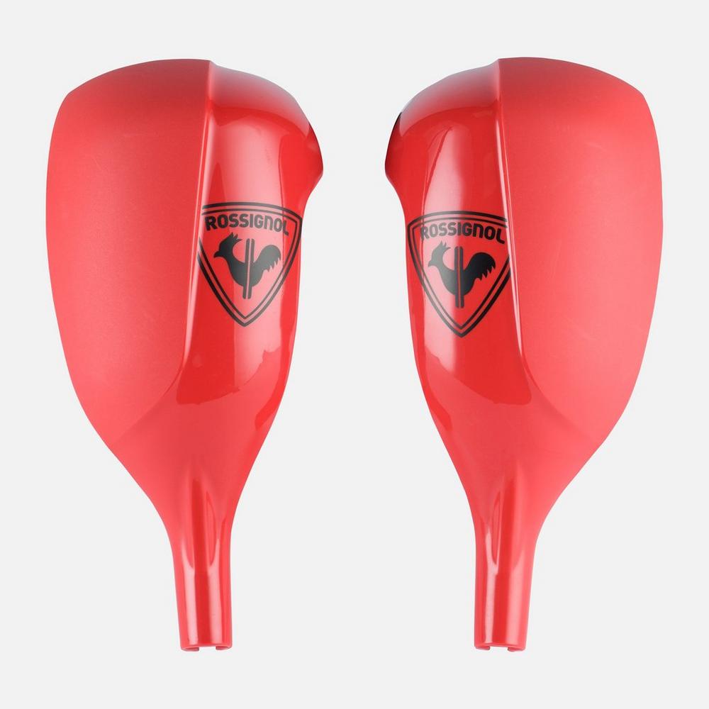Rossignol Hero Hand Protection Junior - Hot Red