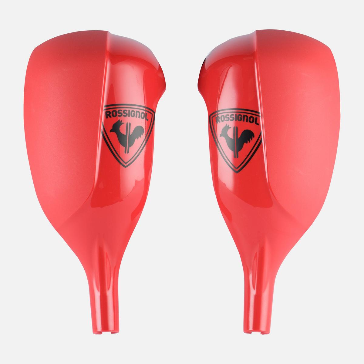 Rossignol Hero Hand Protection Junior - Hot Red