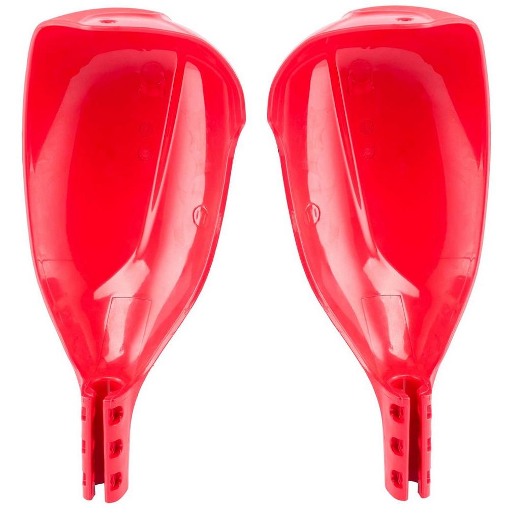 Rossignol Hero Hand Protection Junior - Hot Red