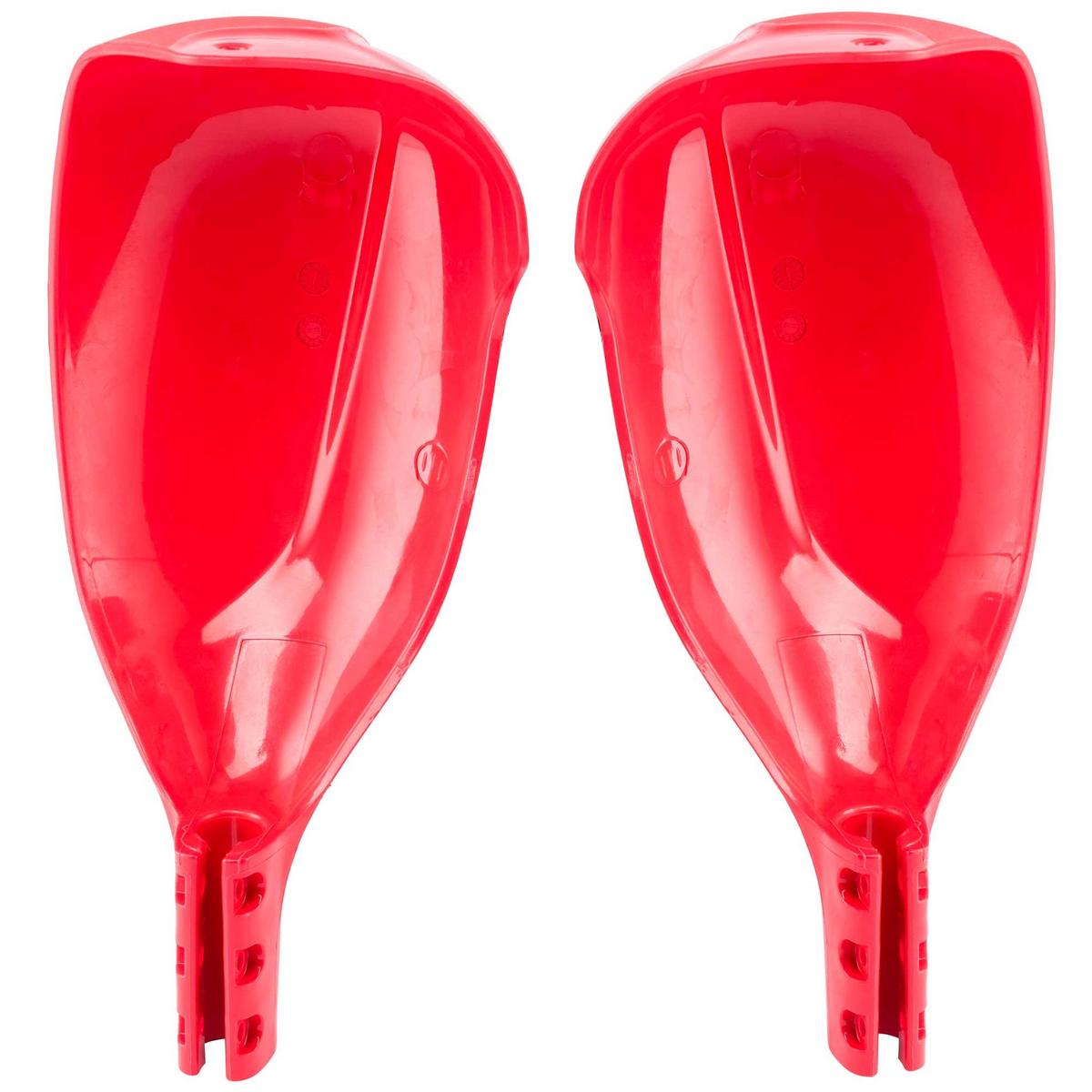 Rossignol Hero Hand Protection Junior - Hot Red