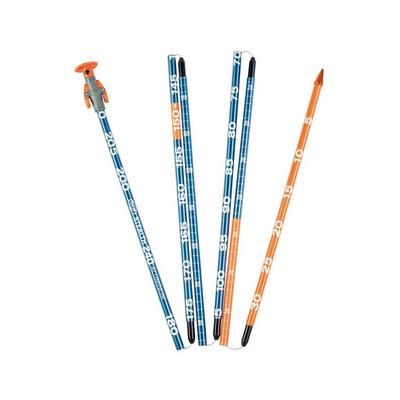 Bca Stealth 240 Avalanche Probe - Blue/Orange