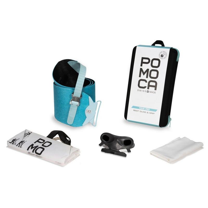 Tour Pro Ready2Climb 130mm Ski Skins Kit