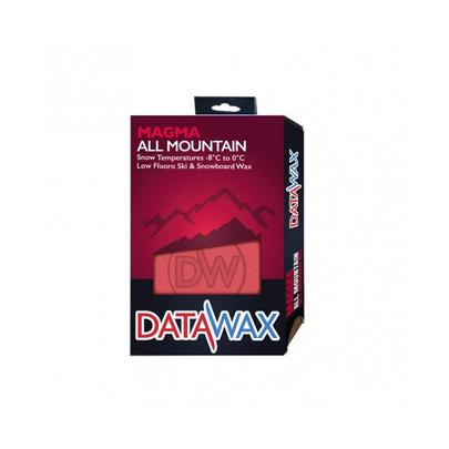 Datawax Magma All Mountain Wax - Red