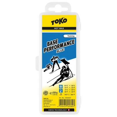 Toko Base Performance Hot Wax Blue
