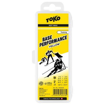 Toko Base Performance Hot Wax Yellow