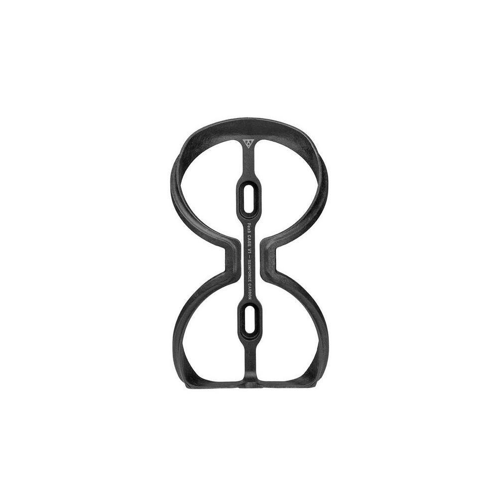Topeak Feza V1 Bottle Cage - Black