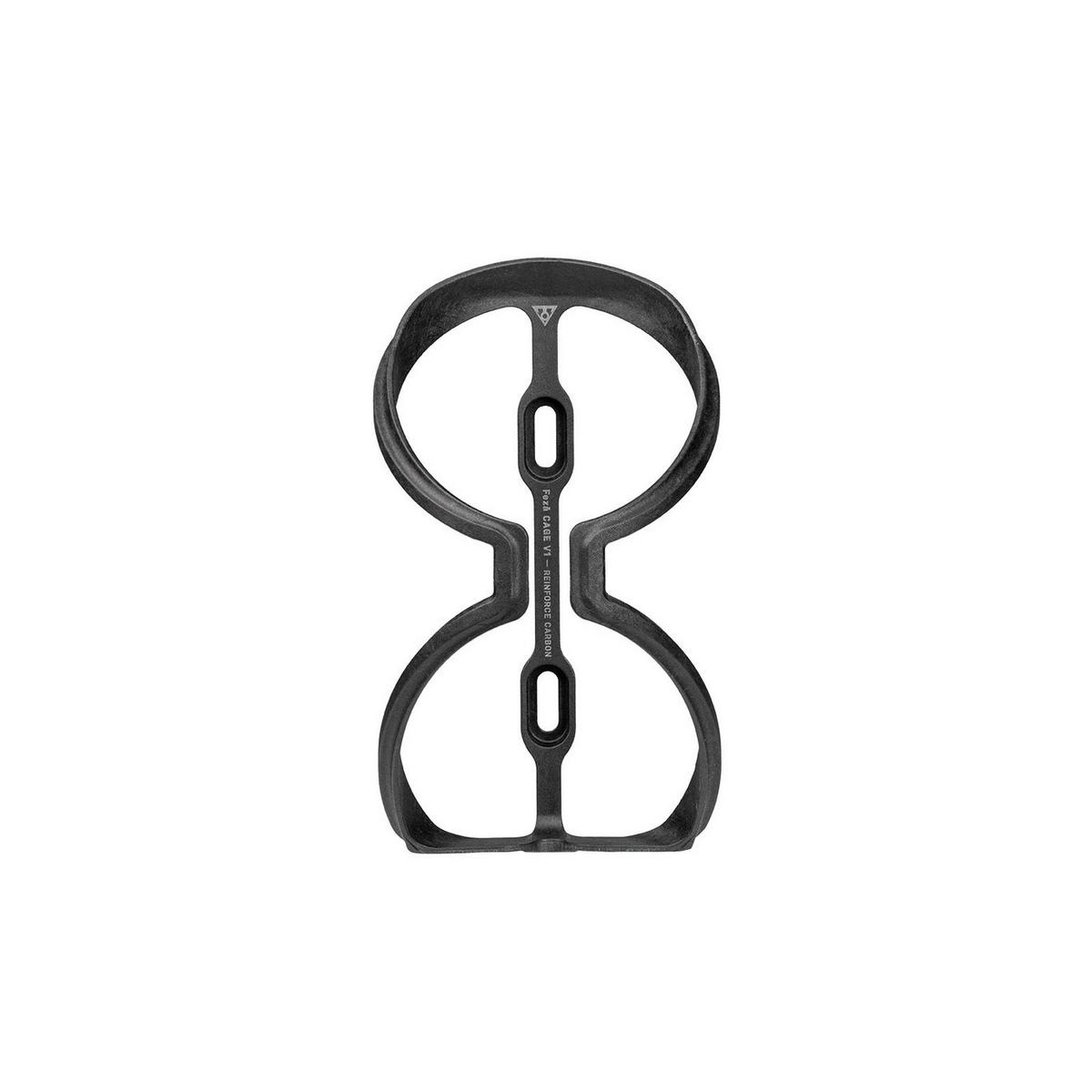 Topeak Feza V1 Bottle Cage - Black