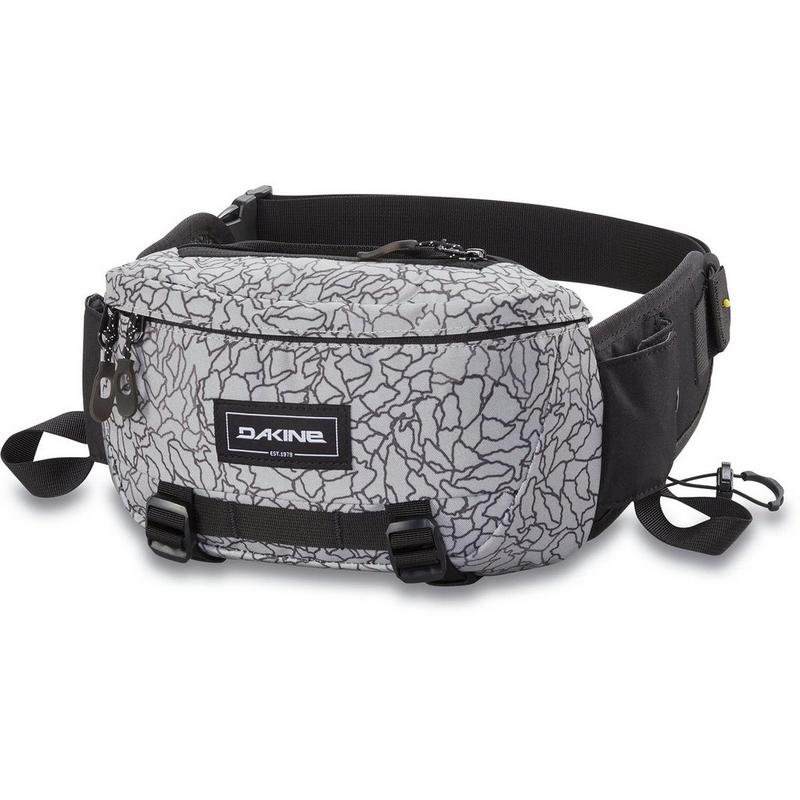 Hot Laps 2L Waist Bag - Grey