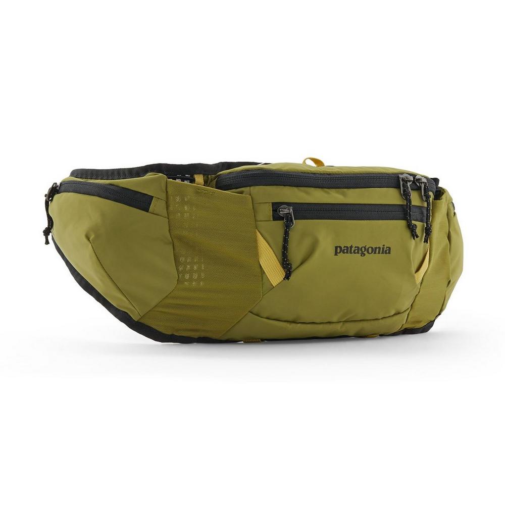 Patagonia Dirt Roamer 3L Bike Waist Pack - Green