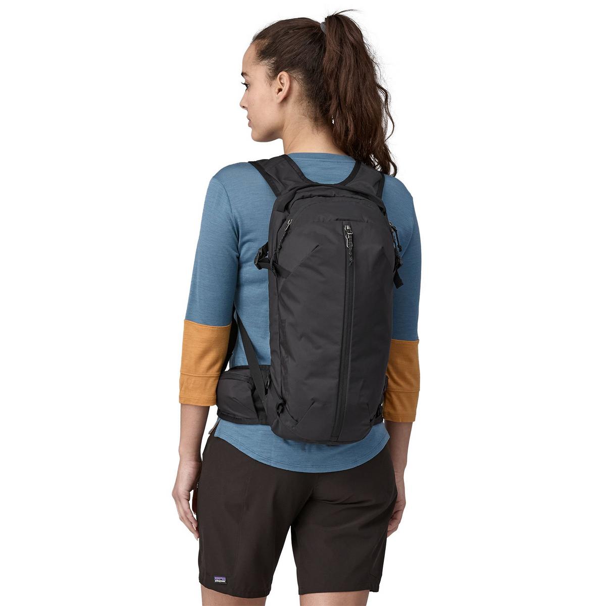 Patagonia Dirt Roamer 20L Backpack - Black
