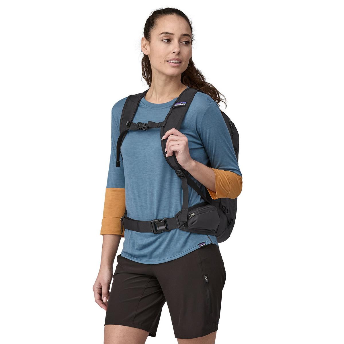 Patagonia Dirt Roamer 20L Backpack - Black