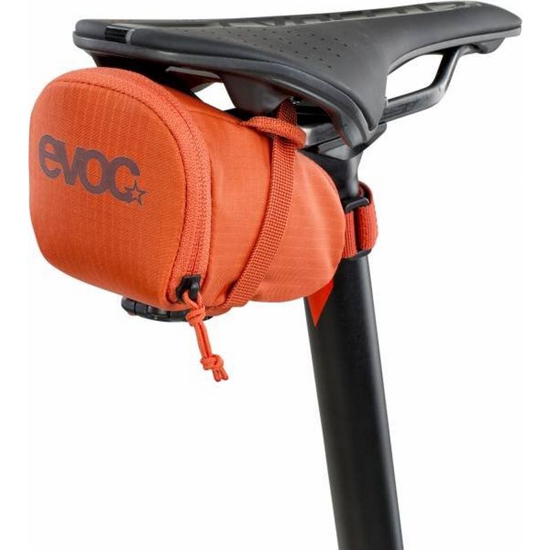 Evoc Saddle Bag Orange