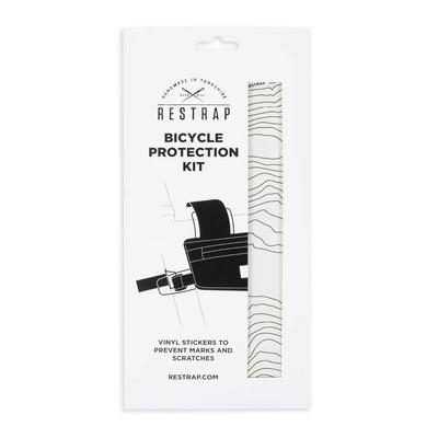 Restrap Bike Protection Kit - Clear/Black