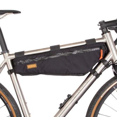 Restrap Large 4.5L Bike Frame Bag - Black
