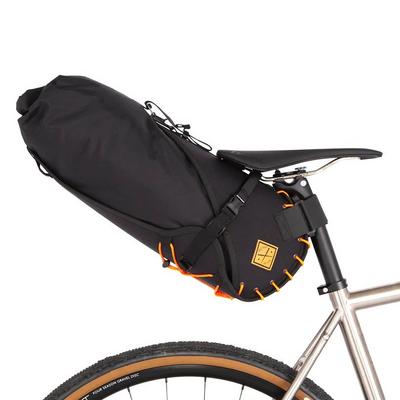 Restrap Saddle Bag (14L) - Black