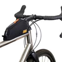  Bolt On Top Tube Bag (0.8L) - Black