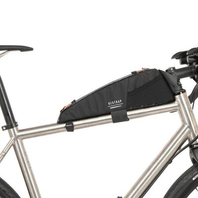 Restrap Race Top Tube Bag 1.5L - Black
