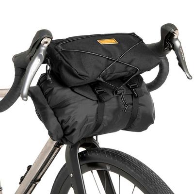 Restrap Bar Bag (Large 17L) - Black