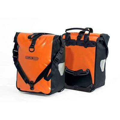 Ortlieb Sport Roller Classic 2x 25L Pannier Bags - Orange