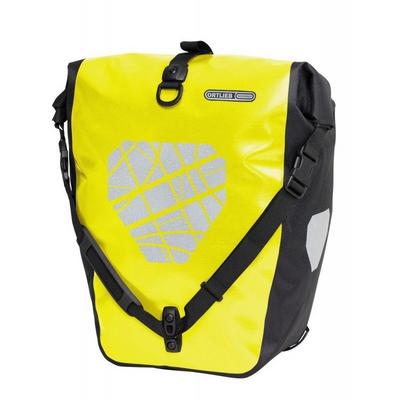 Ortlieb Back Roller 2x 20L Pannier Bags - High-Viz