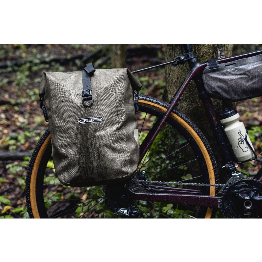 Ortlieb QL3.1 Gravel Pack - Grey