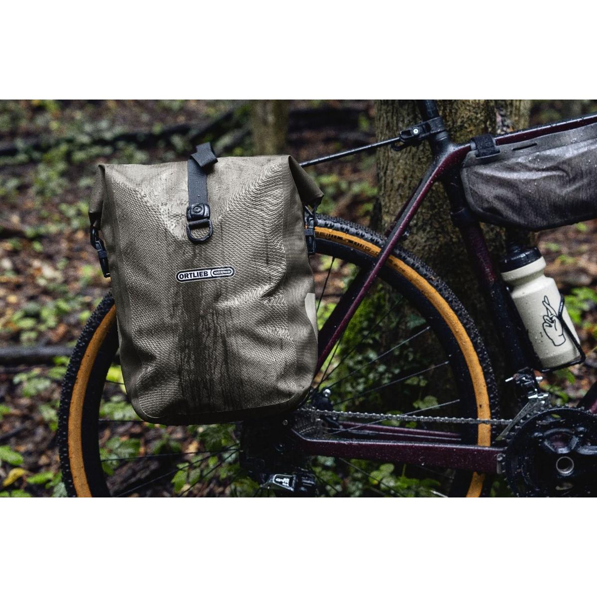 Ortlieb QL3.1 Gravel Pack - Grey