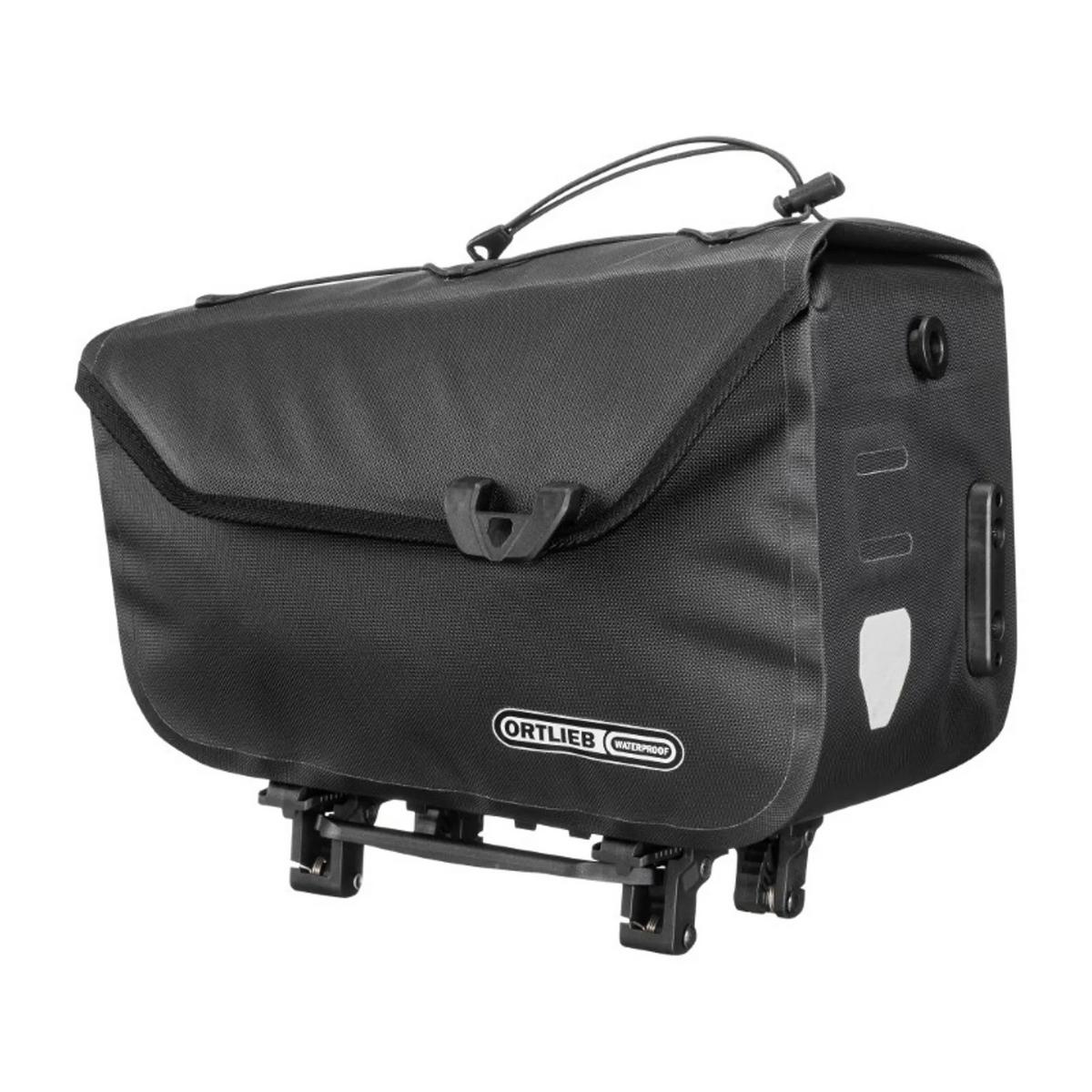 Ortlieb E-Trunk 10L TL Waterproof Bag - Black