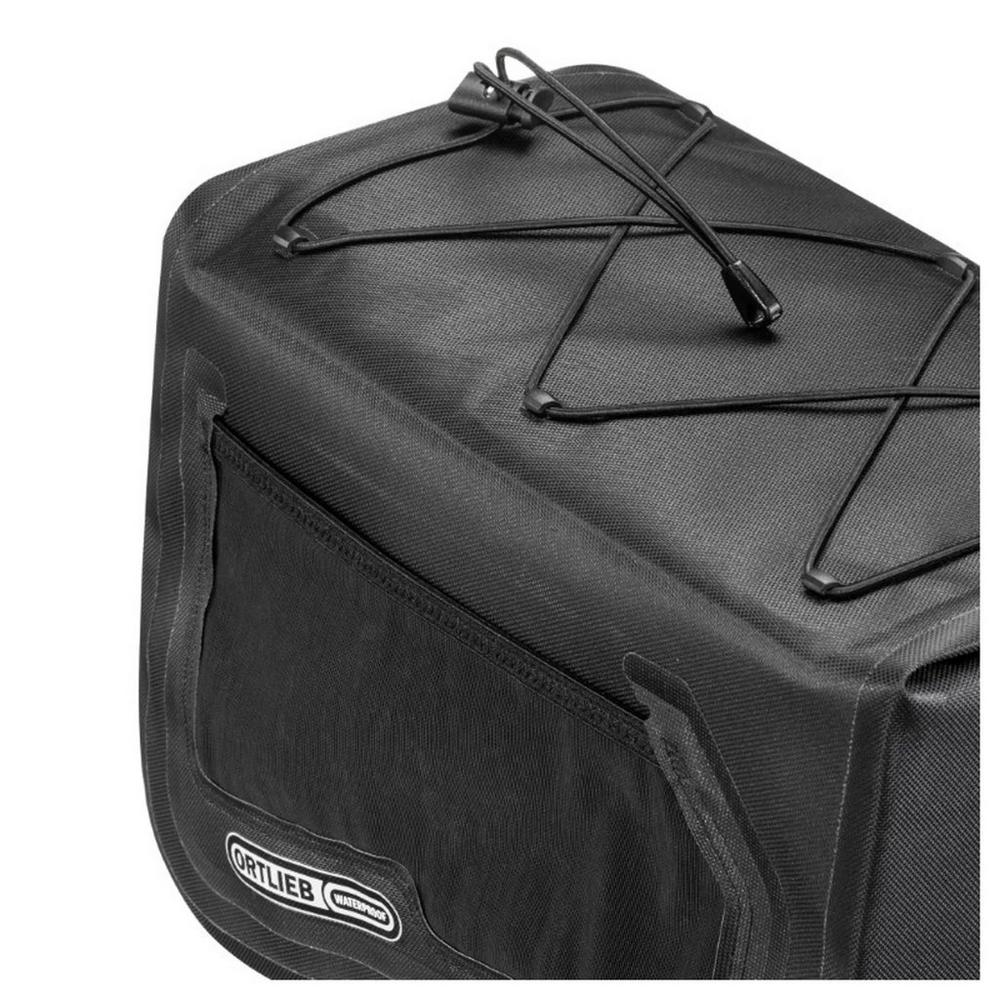 Ortlieb E-Trunk 10L TL Waterproof Bag - Black