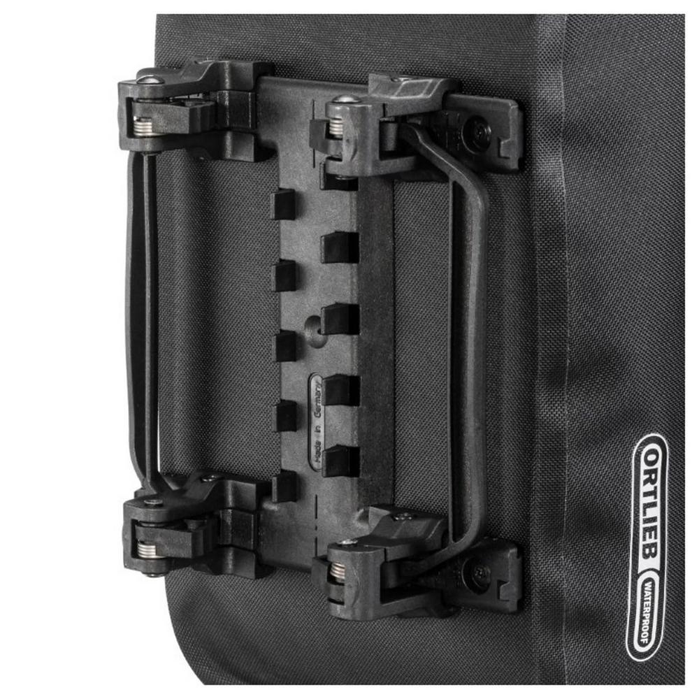 Ortlieb E-Trunk 10L TL Waterproof Bag - Black