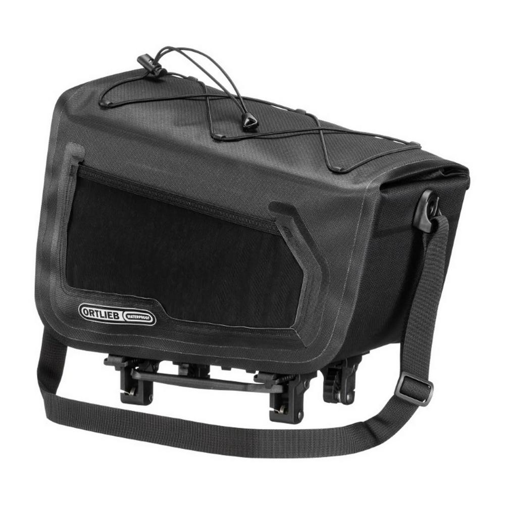 Ortlieb E-Trunk 10L TL Waterproof Bag - Black