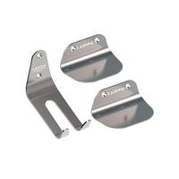  Stainless Steel Pedal Hook