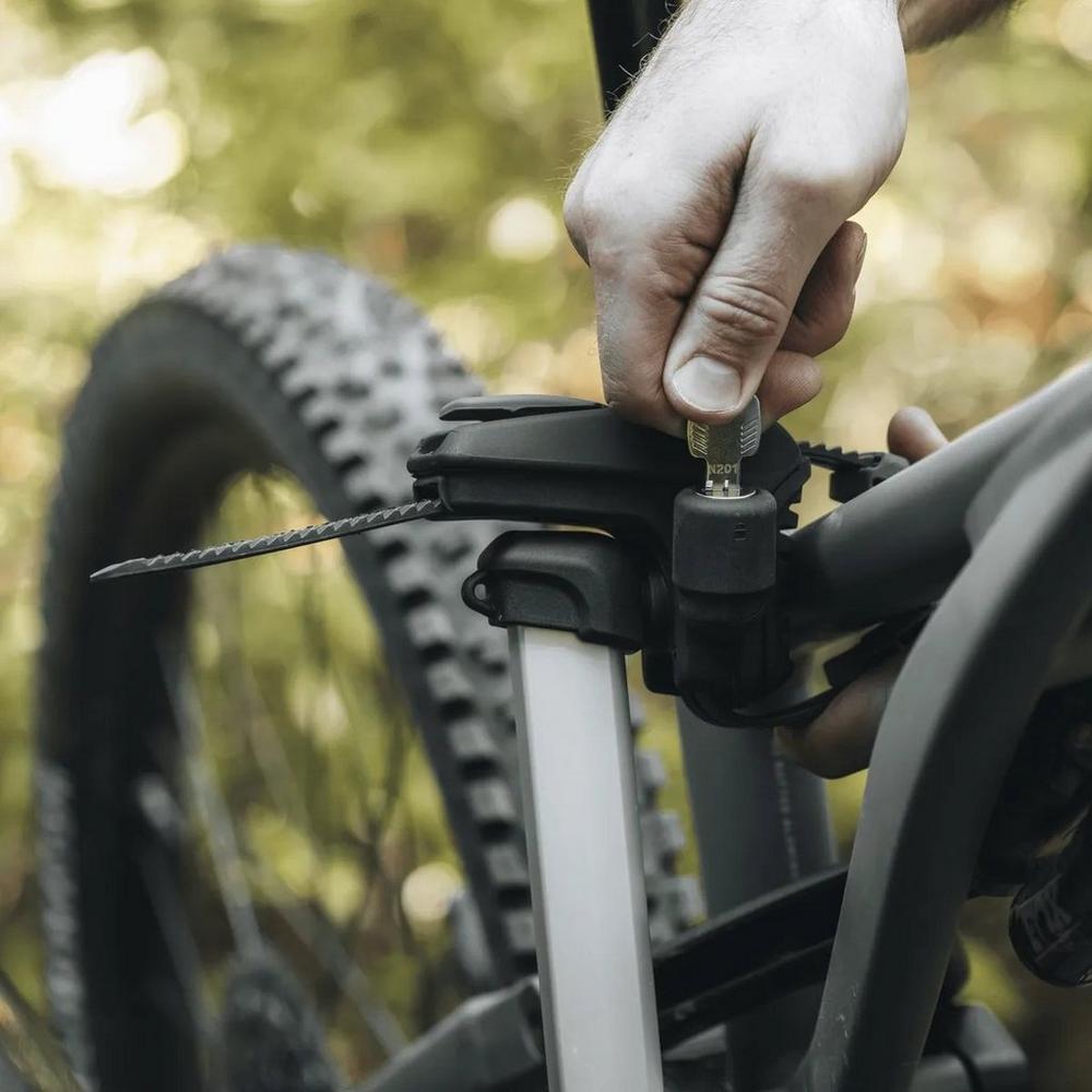 Thule Epos 2-Bike Towball Rack