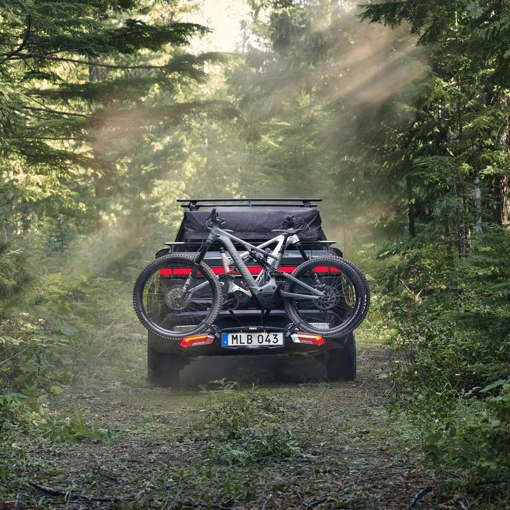 Thule Epos 2-Bike Towball Rack