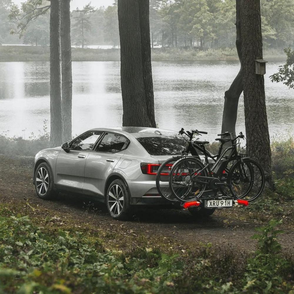 Thule Epos 2-Bike Towball Rack