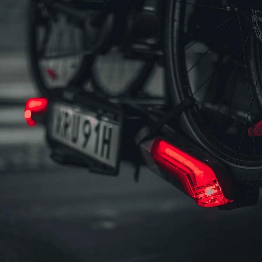 Thule Epos 2-Bike Towball Rack