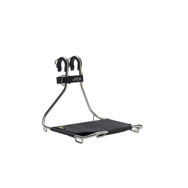 JACK THE BIKE RACK（SILVER） JACK the Bike Rack - Silver # – WHOLEGRAIN CYCLES