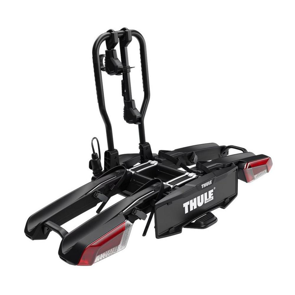 Thule EasyFold 3 2-Bike Towbar Rack - Black