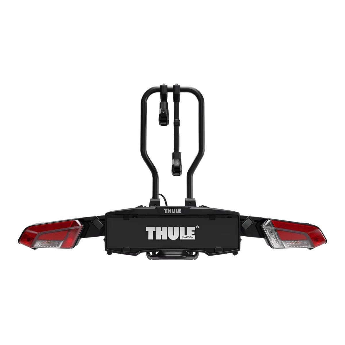 Thule EasyFold 3 2-Bike Towbar Rack - Black