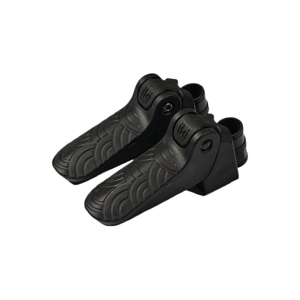 Urban Iki Junior Footrests - Black