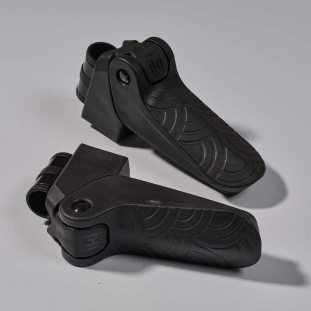 Urban Iki Junior Footrests - Black