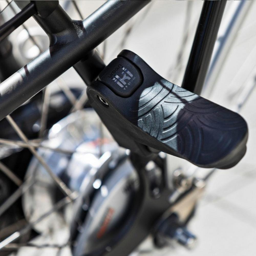 Urban Iki Junior Footrests - Black
